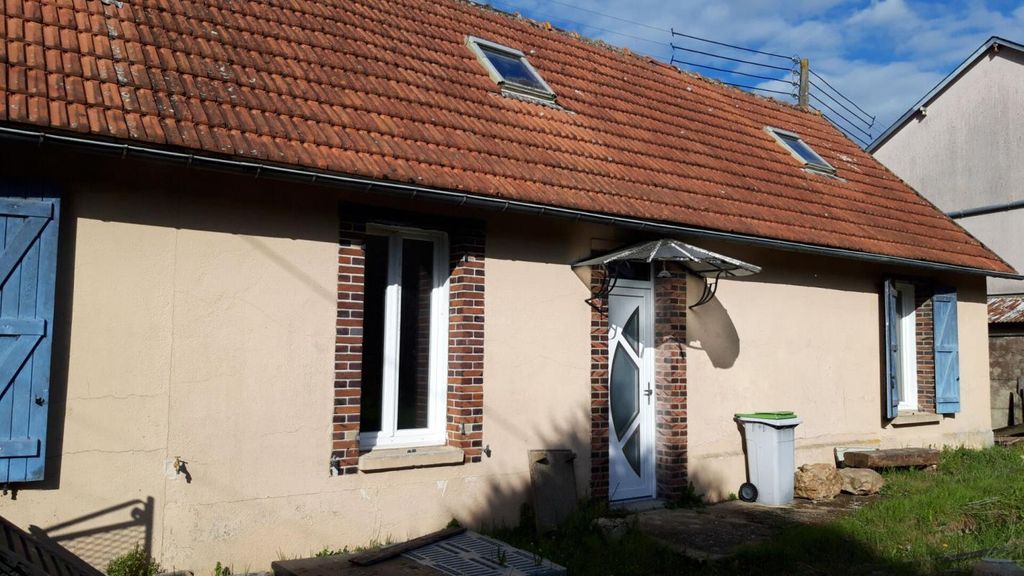 Achat maison 1 chambre(s) - Illiers-Combray
