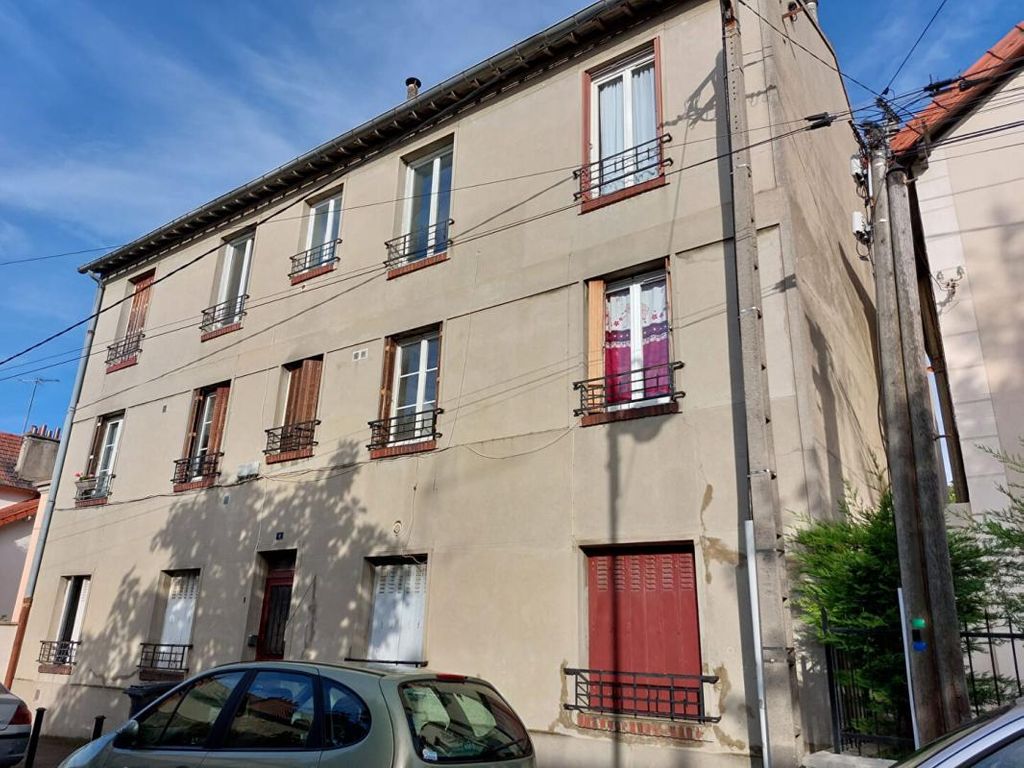 Achat appartement 2 pièce(s) Épinay-sur-Seine