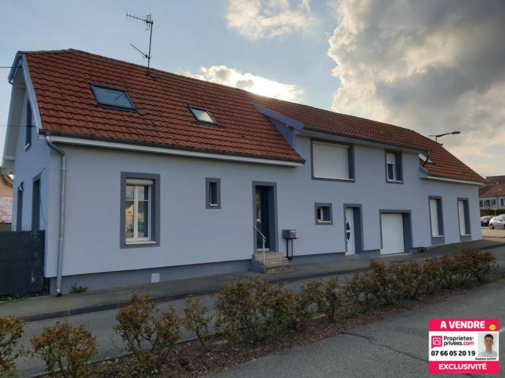 Achat duplex à vendre 7 pièces 148 m² - Valdoie