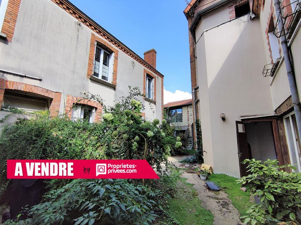 Achat appartement à vendre 8 pièces 430 m² - Chemillé-en-Anjou