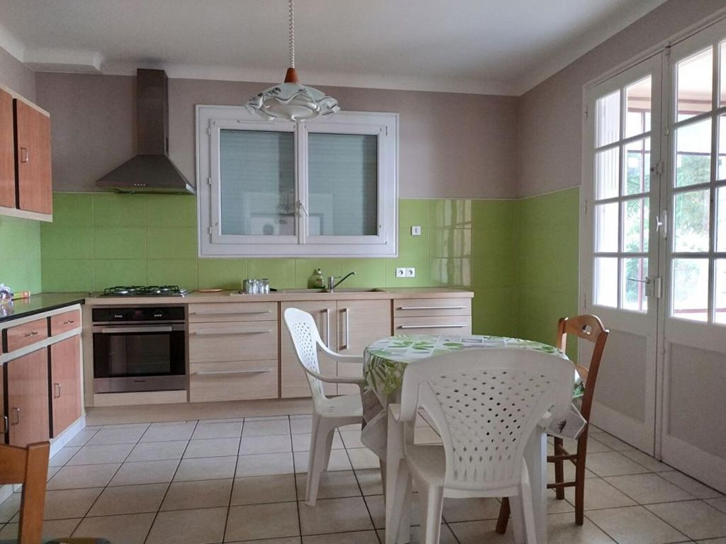 Achat maison à vendre 2 chambres 125 m² - Saint-Sébastien-sur-Loire