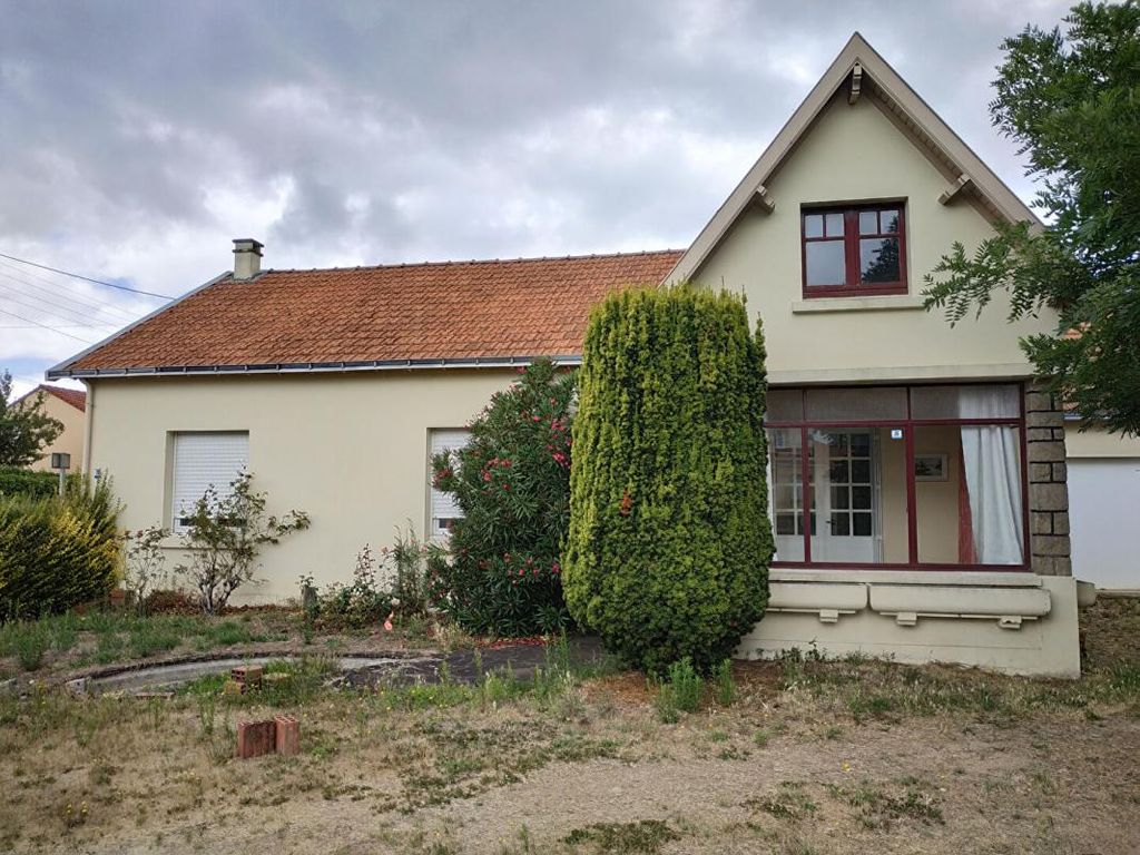 Achat maison à vendre 2 chambres 125 m² - Saint-Sébastien-sur-Loire