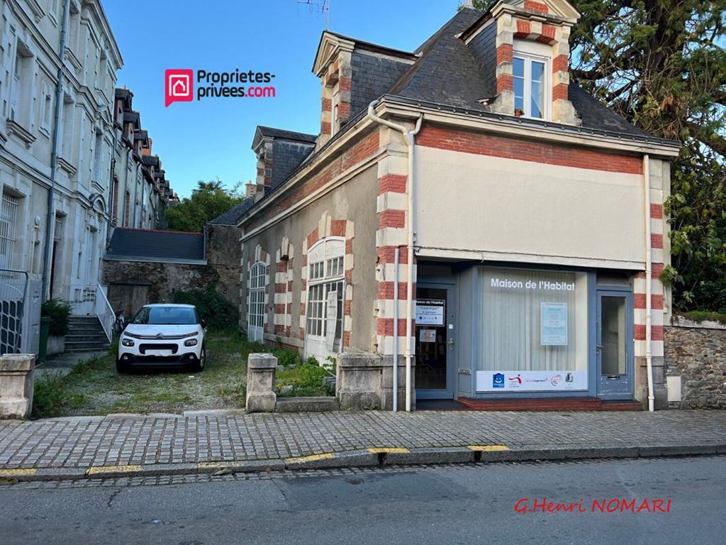 Achat maison à vendre 1 chambre 90 m² - Châteaubriant