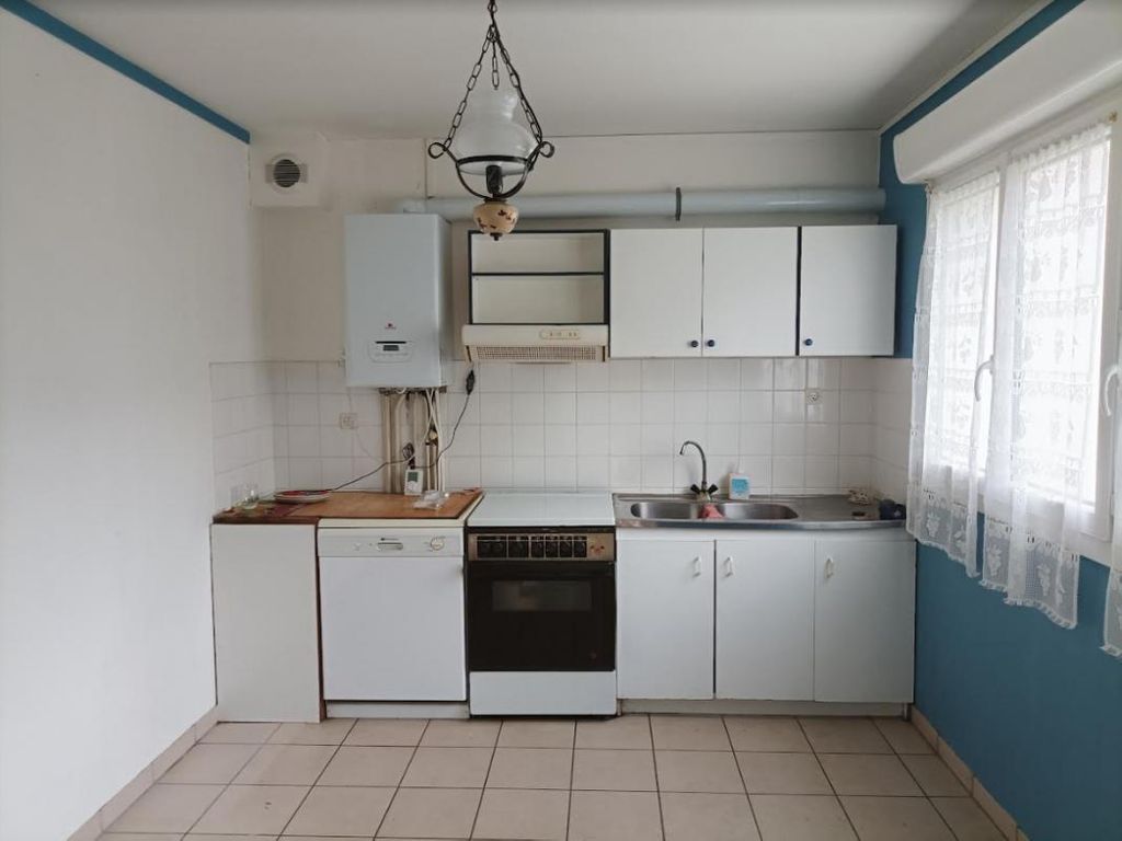 Achat maison 3 chambre(s) - Châteauneuf-du-Faou