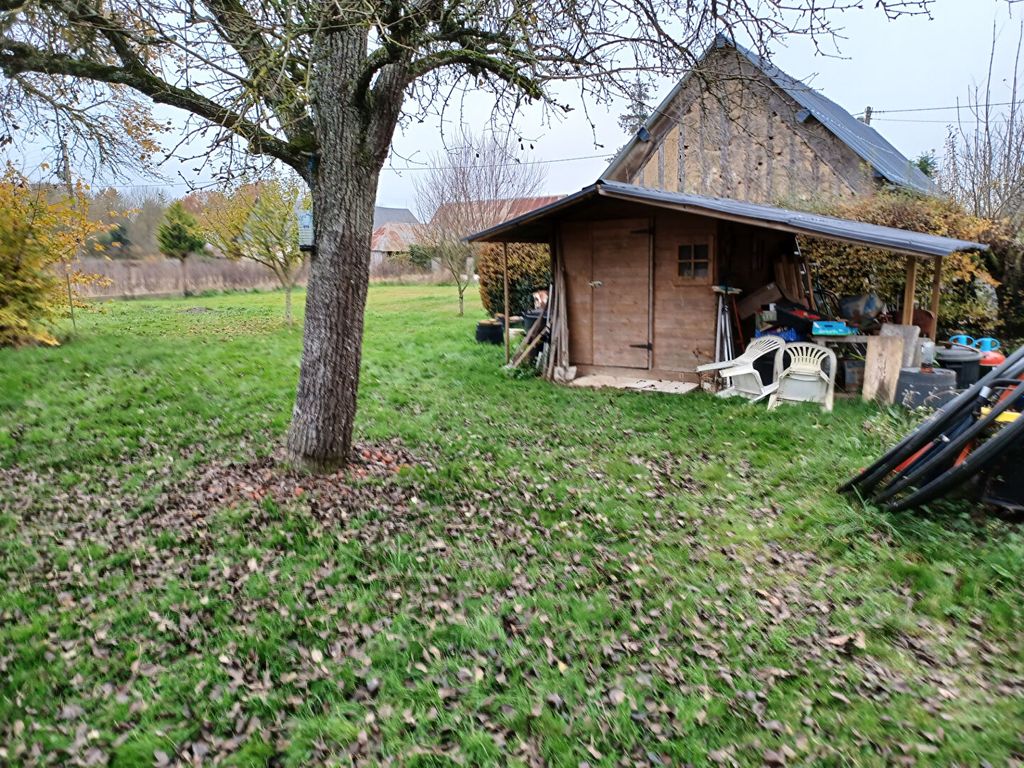 Achat maison 2 chambre(s) - Neuvy-en-Dunois