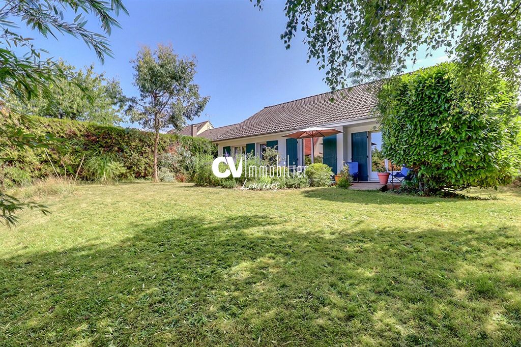 Achat maison à vendre 4 chambres 108 m² - Louviers