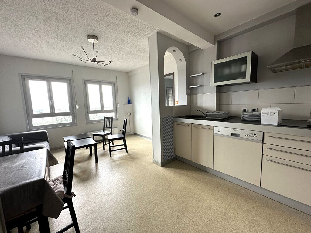 Achat appartement à vendre 2 pièces 34 m² - Dijon