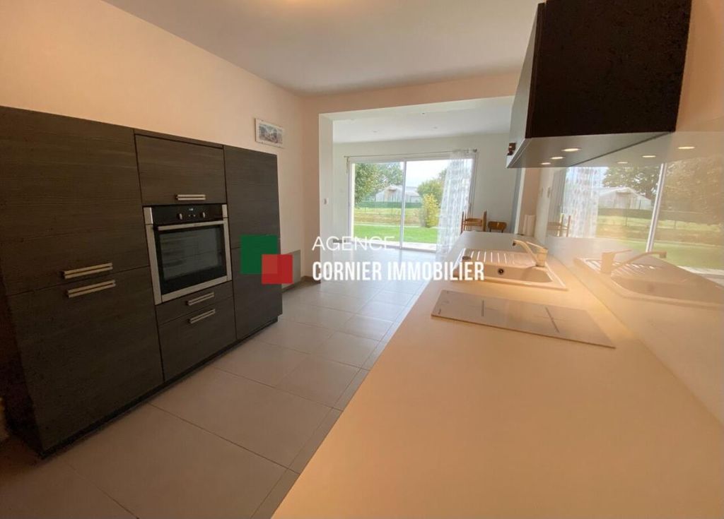 Achat maison à vendre 4 chambres 130 m² - Acigné