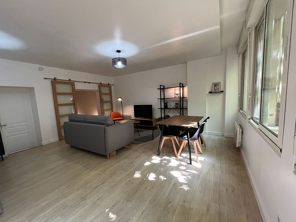 Achat appartement à vendre 2 pièces 45 m² - Metz