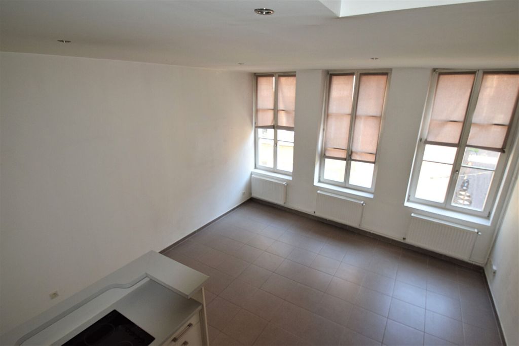 Achat duplex à vendre 2 pièces 67 m² - Metz