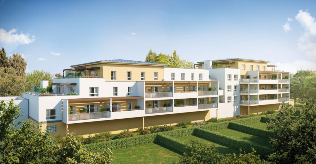 Achat appartement à vendre 5 pièces 98 m² - Maizières-lès-Metz