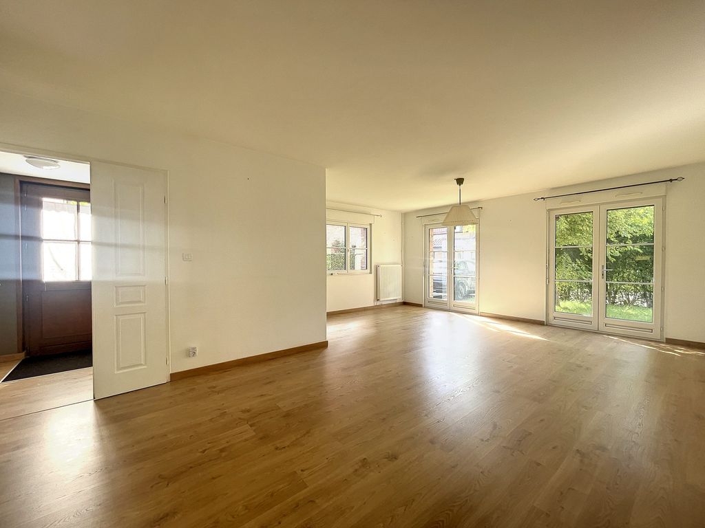 Achat maison à vendre 5 chambres 121 m² - Marcq-en-Barœul