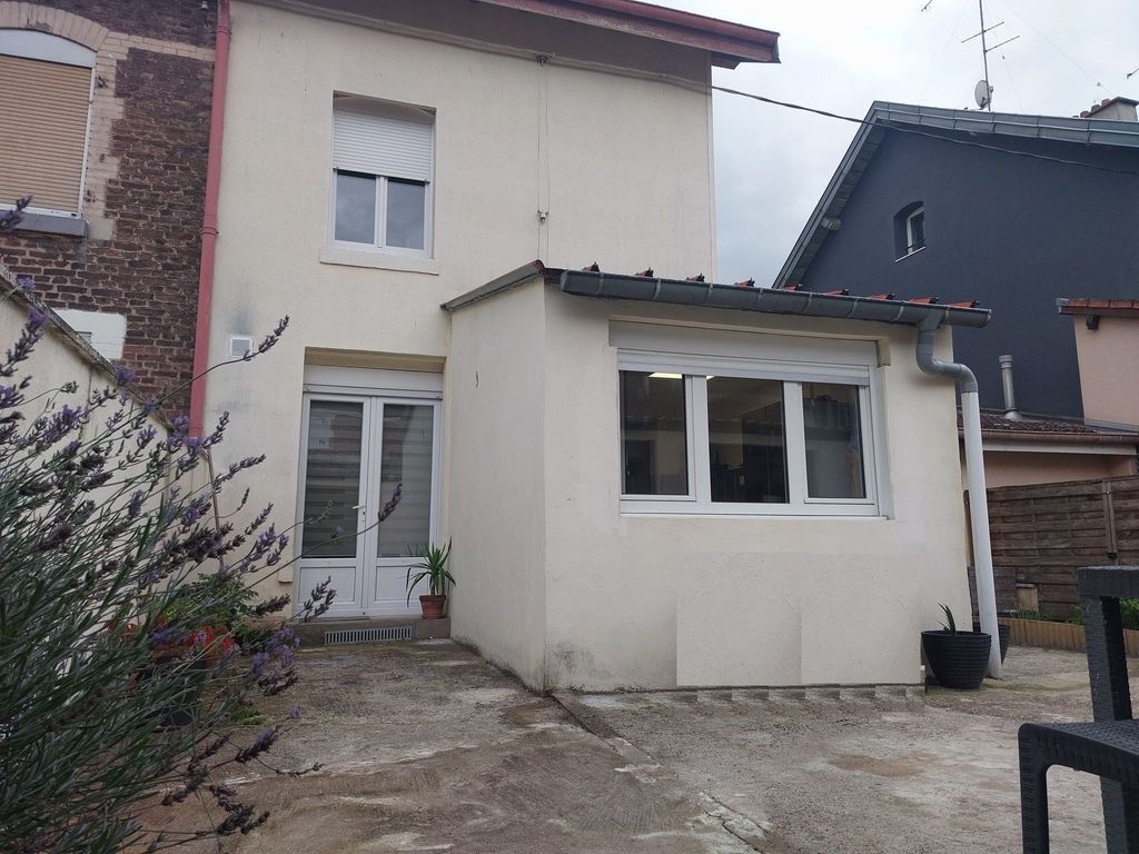 Achat maison 3 chambre(s) - Dombasle-sur-Meurthe