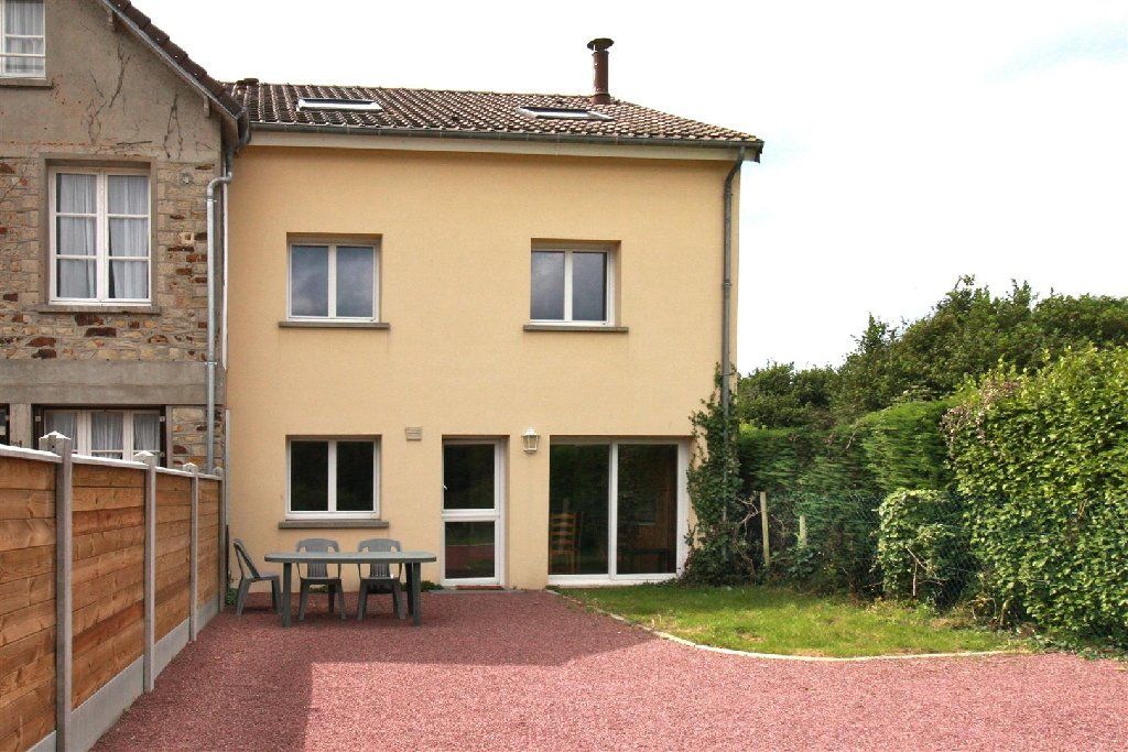 Achat maison à vendre 4 chambres 144 m² - Barneville-Carteret