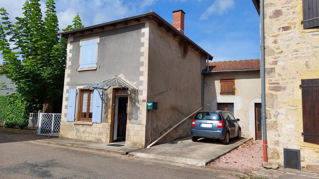 Achat maison à vendre 3 chambres 90 m² - Tancon