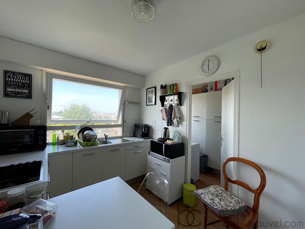 Achat appartement 4 pièce(s) Vannes