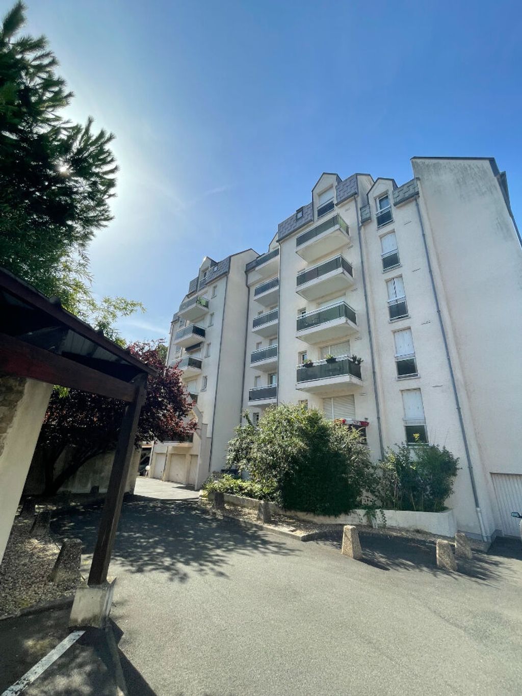 Achat appartement à vendre 2 pièces 45 m² - Orléans
