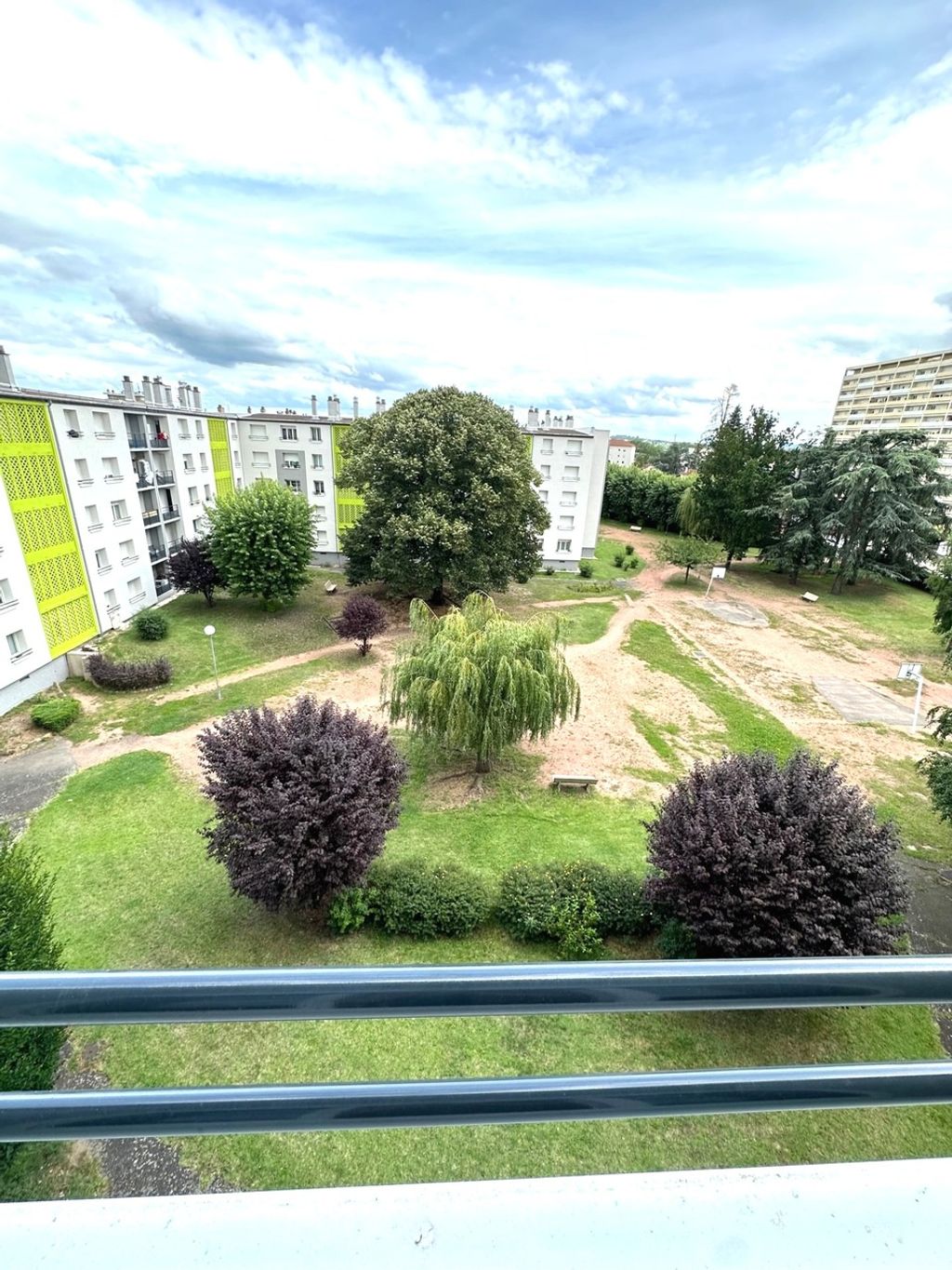 Achat appartement à vendre 3 pièces 52 m² - Roanne