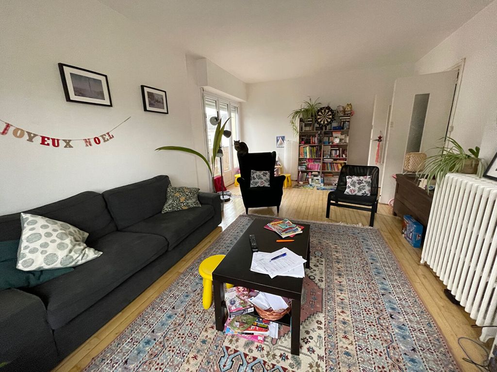 Achat appartement à vendre 4 pièces 103 m² - Saint-Nazaire