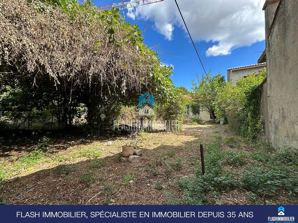 Achat maison à vendre 2 chambres 94 m² - Montpellier