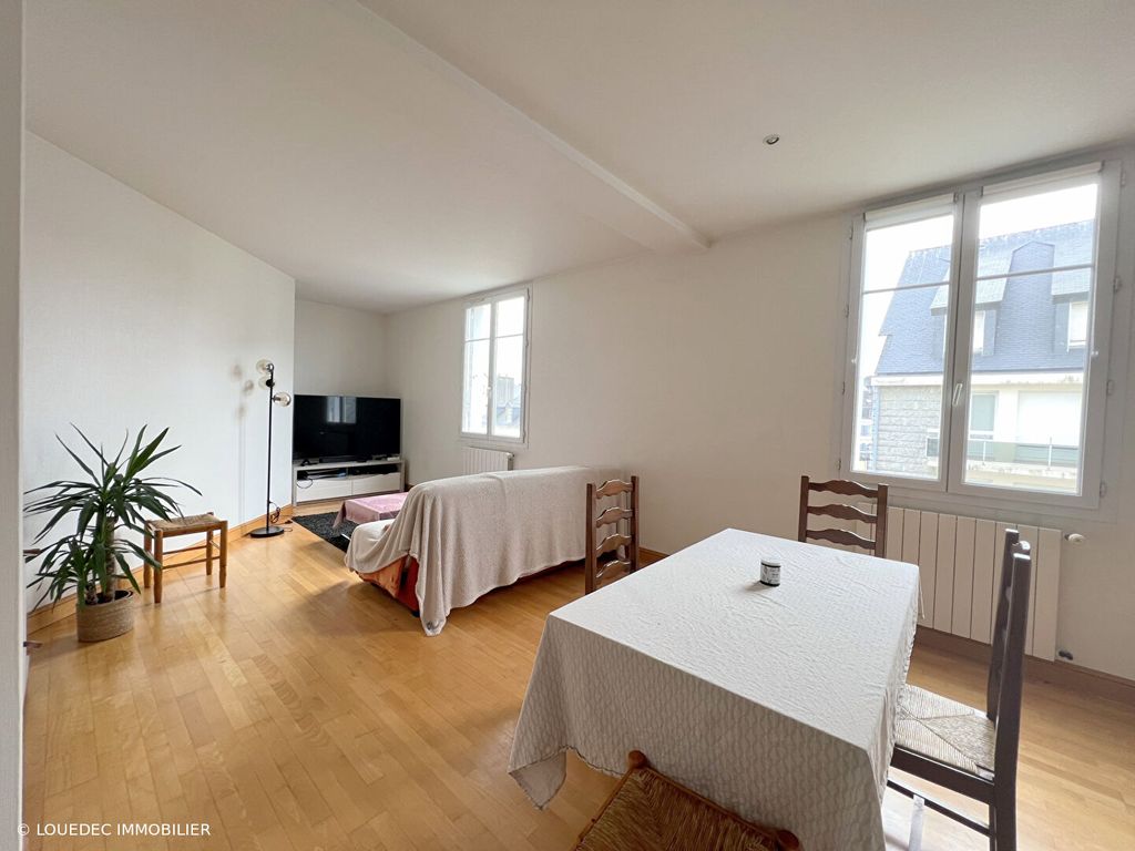 Achat appartement à vendre 3 pièces 92 m² - Quimper