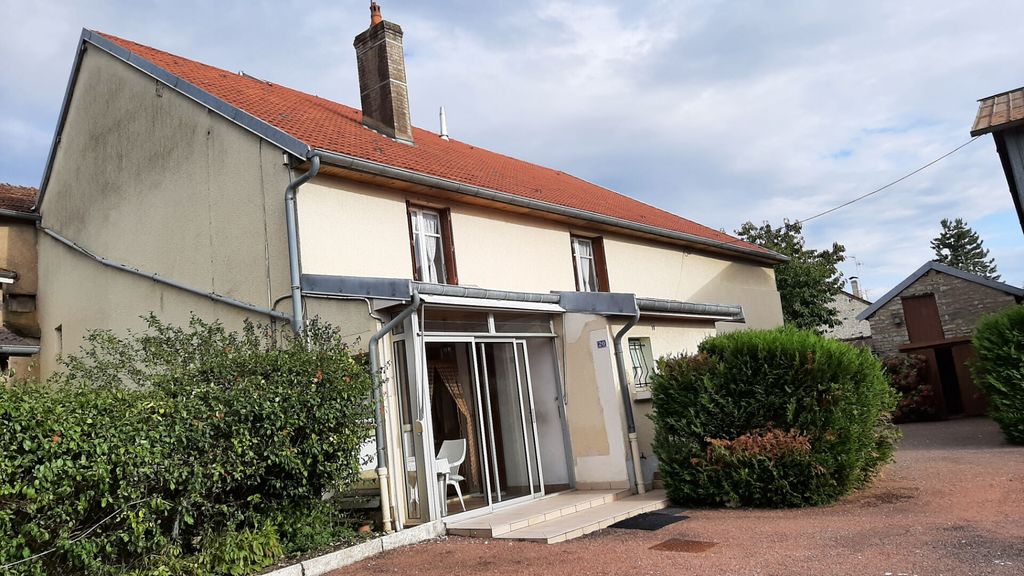 Achat maison à vendre 3 chambres 125 m² - Fontaine-Française