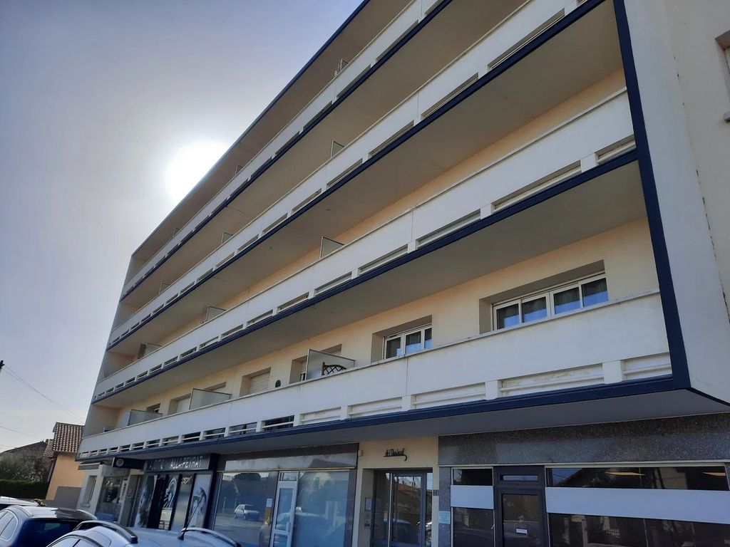 Achat appartement à vendre 4 pièces 87 m² - Portes-lès-Valence