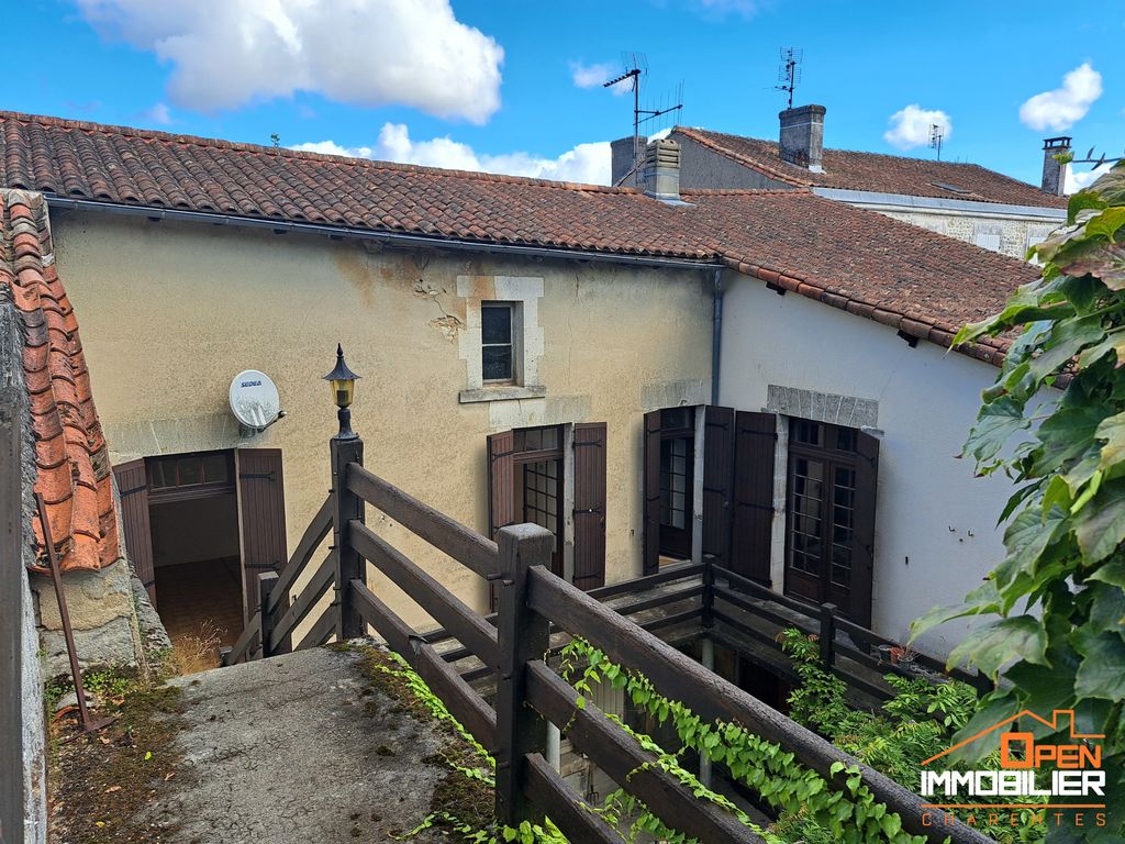 Achat maison 4 chambre(s) - Barbezieux-Saint-Hilaire