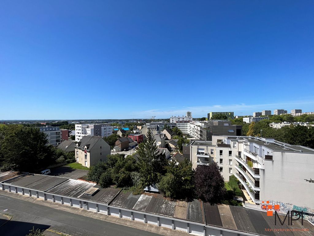 Achat appartement à vendre 4 pièces 77 m² - Rennes