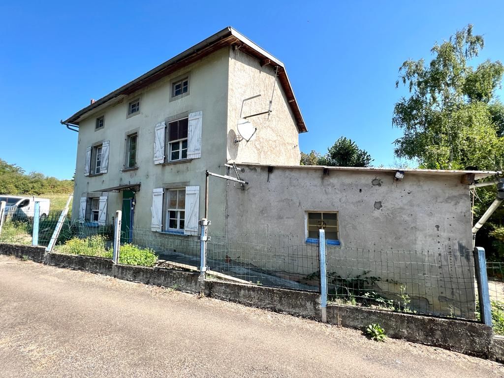 Achat maison à vendre 5 chambres 130 m² - Montjoie-en-Couserans