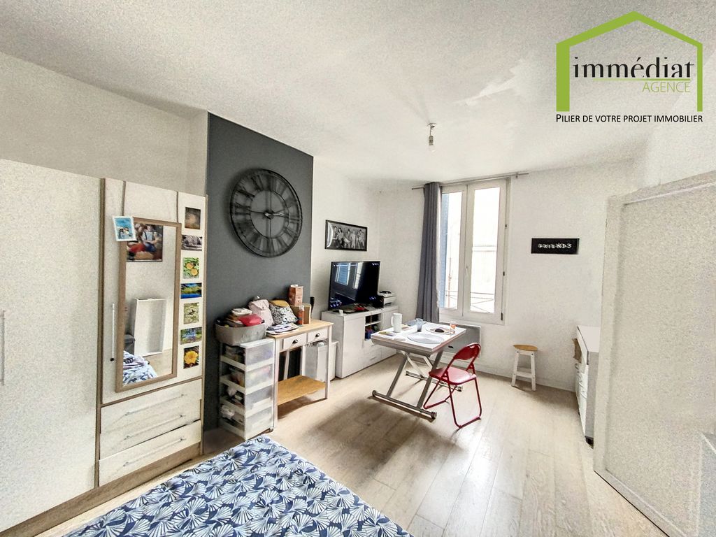 Achat appartement à vendre 2 pièces 38 m² - Rueil-Malmaison