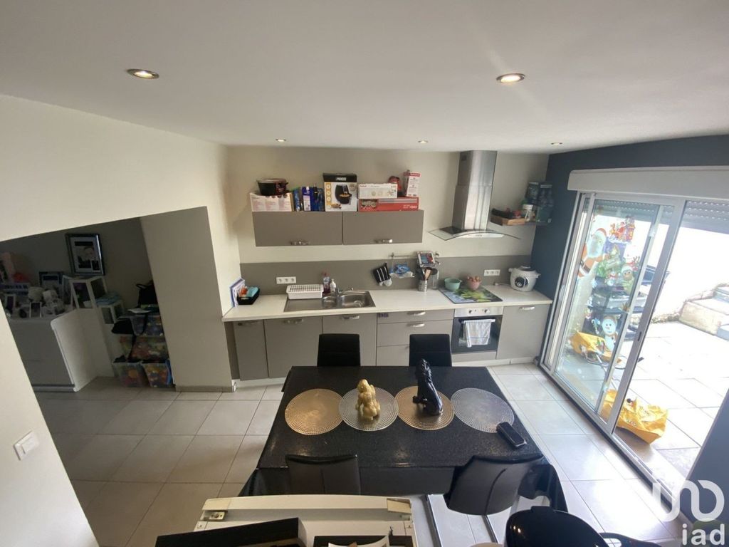 Achat maison à vendre 3 chambres 93 m² - Amiens