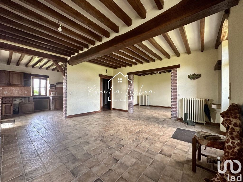 Achat maison à vendre 6 chambres 245 m² - Saint-Valérien