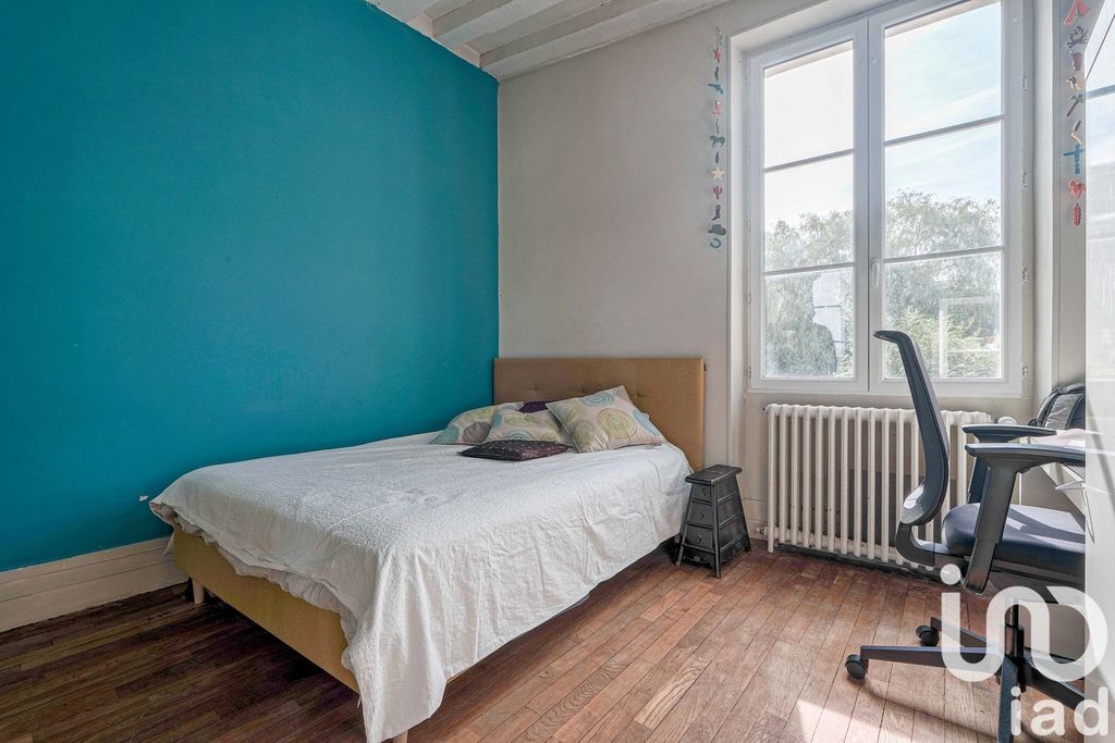 Achat maison 5 chambre(s) - Saint-Fiacre