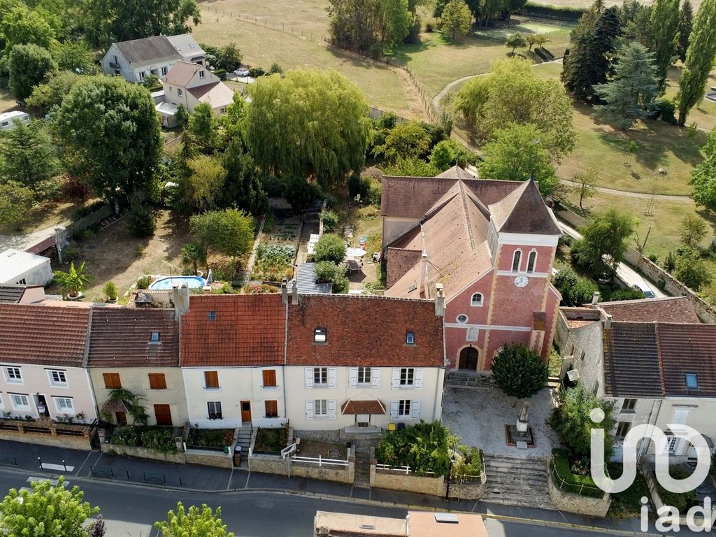 Achat maison à vendre 5 chambres 176 m² - Nanteuil-lès-Meaux