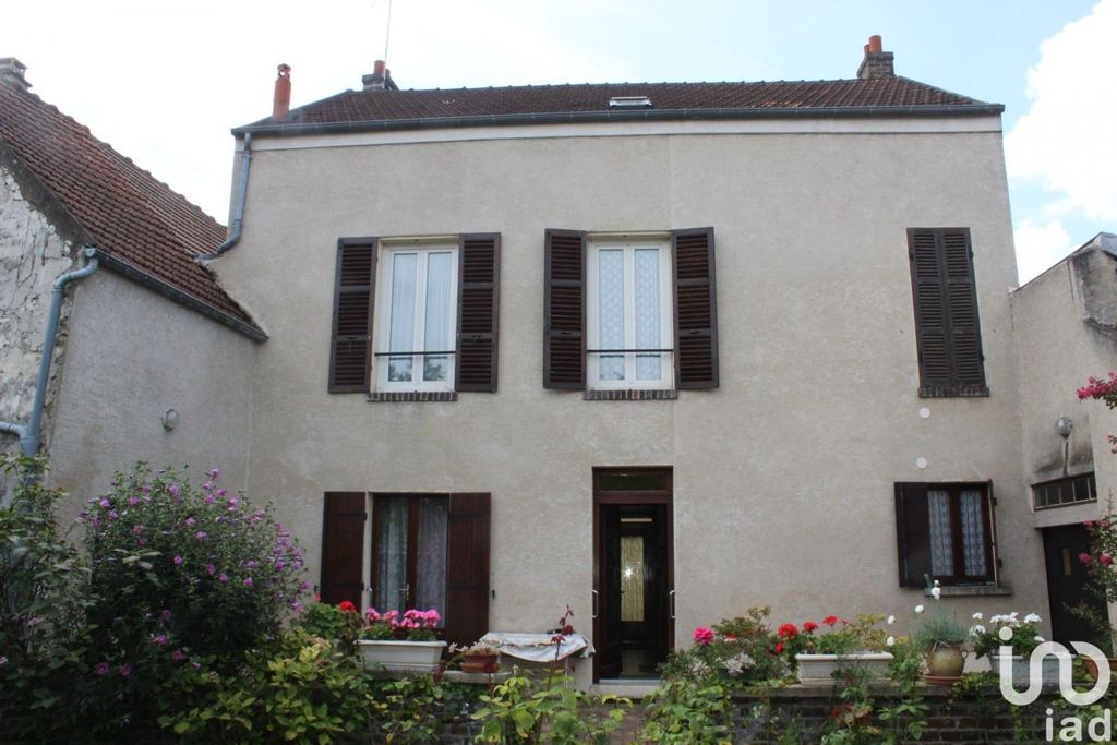 Achat maison à vendre 3 chambres 95 m² - Limay