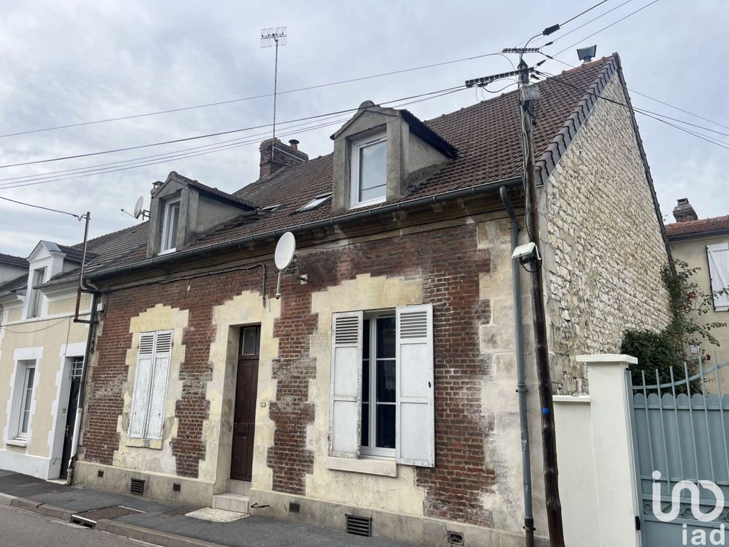 Achat appartement à vendre 8 pièces 150 m² - Margny-lès-Compiègne