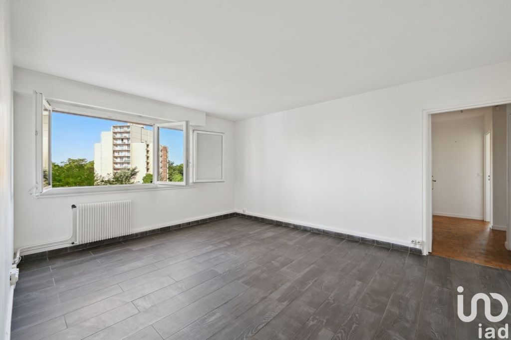 Achat appartement à vendre 4 pièces 76 m² - Villejuif