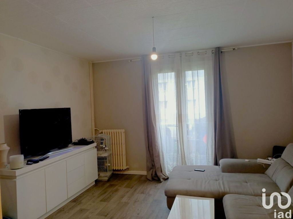 Achat appartement à vendre 3 pièces 50 m² - Villepinte