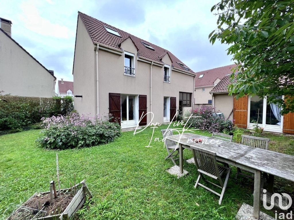 Achat maison à vendre 4 chambres 116 m² - Courdimanche