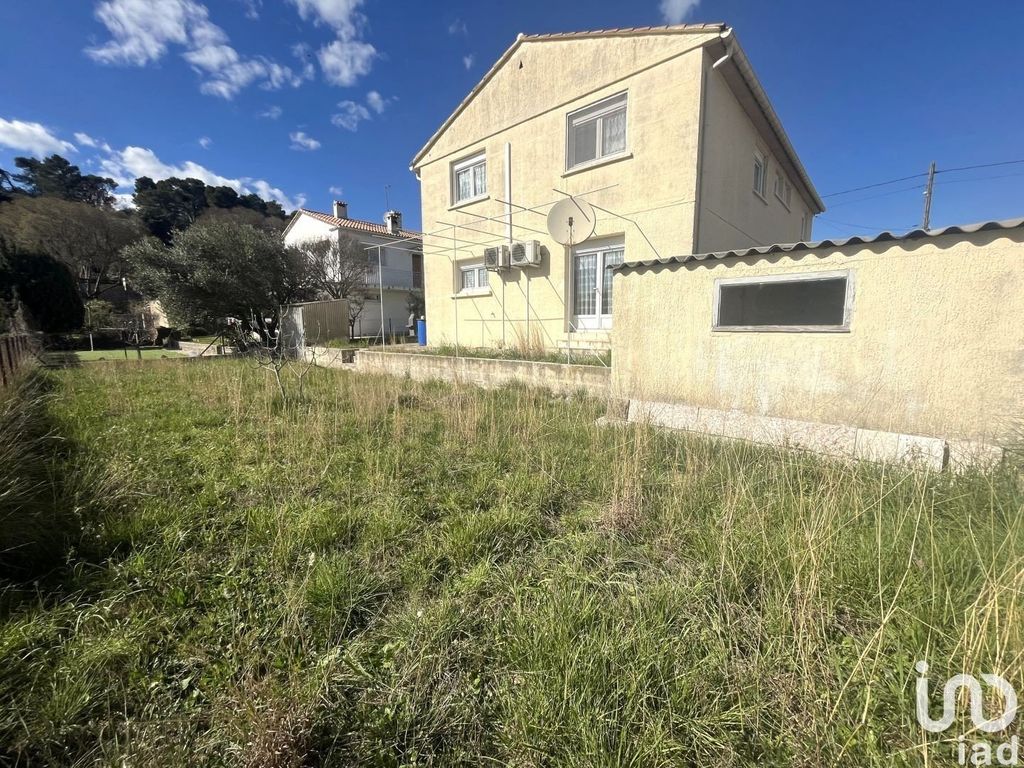 Achat maison à vendre 5 chambres 191 m² - Nîmes