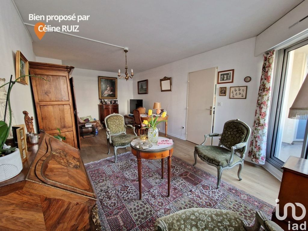 Achat appartement à vendre 2 pièces 49 m² - Angers