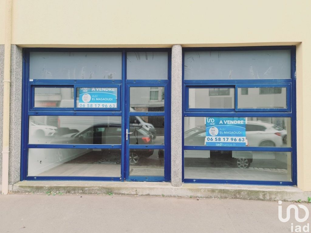 Achat appartement à vendre 2 pièces 29 m² - Nantes