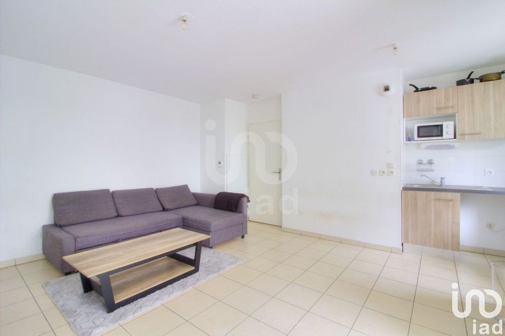 Achat appartement à vendre 2 pièces 43 m² - Toulouse