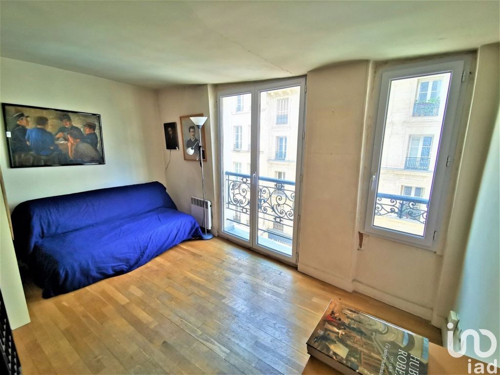Achat appartement 1 pièce(s) Paris 1er arrondissement