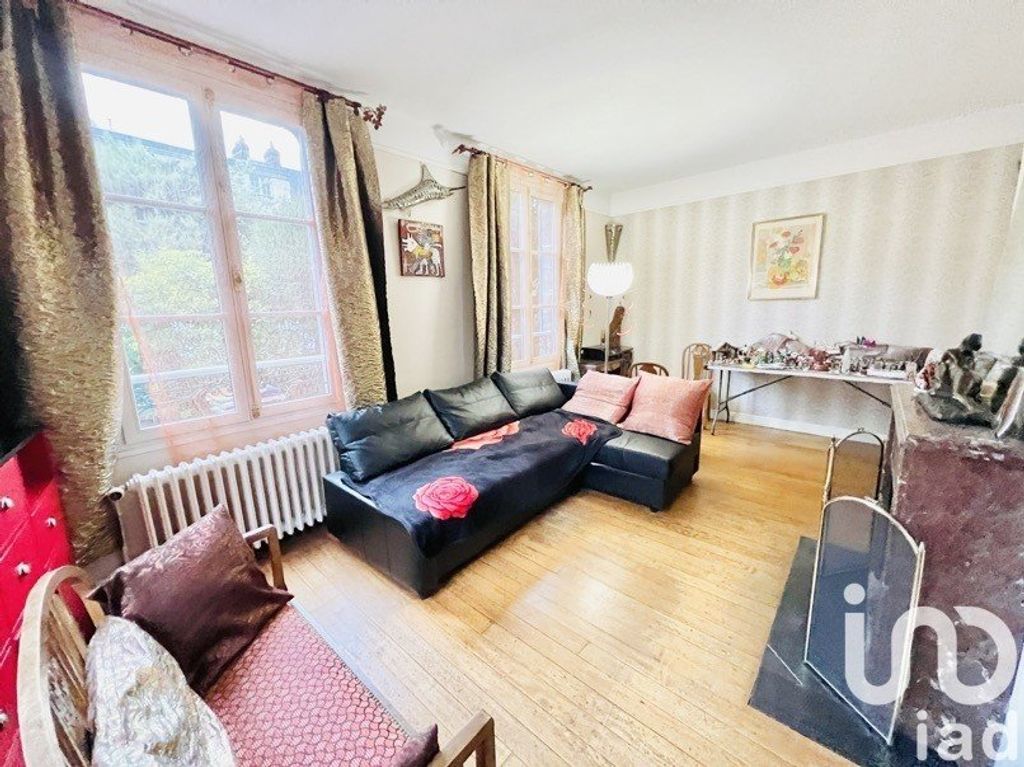 Achat maison à vendre 4 chambres 114 m² - Creil