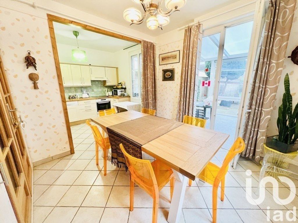 Achat maison à vendre 4 chambres 115 m² - Creil