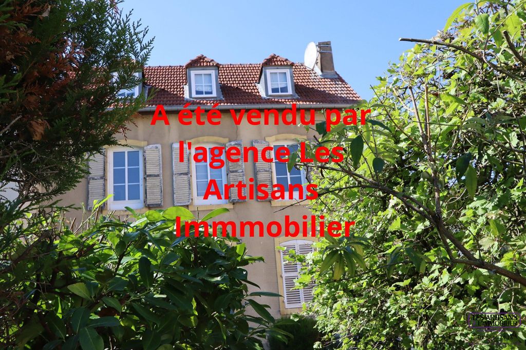 Achat loft à vendre 4 pièces 77 m² - Longeville-lès-Metz