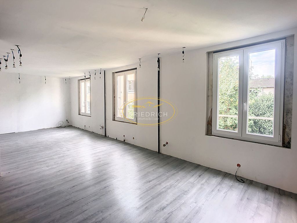 Achat maison à vendre 2 chambres 74 m² - Saint-Mihiel