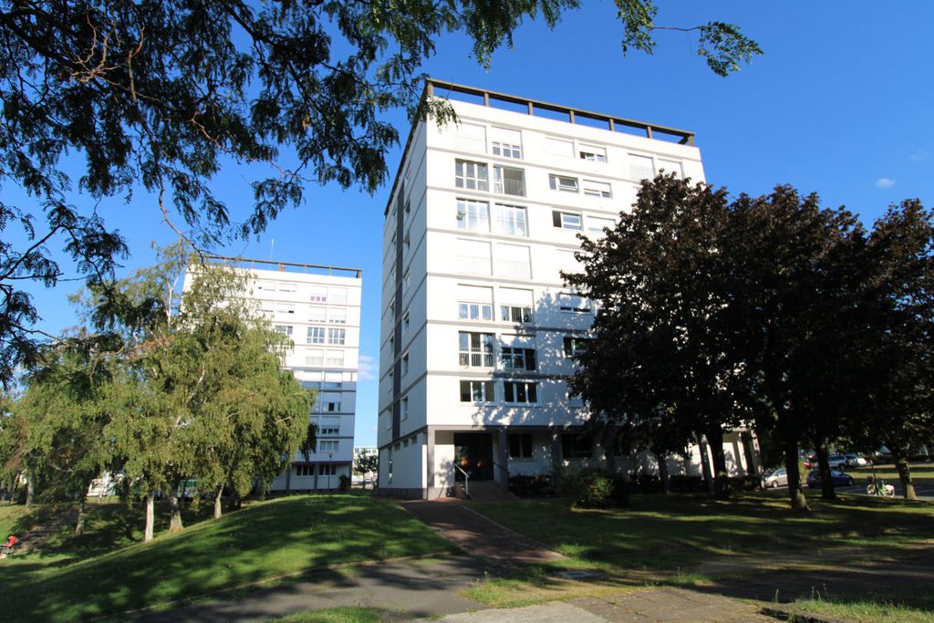 Achat appartement à vendre 4 pièces 72 m² - Angers